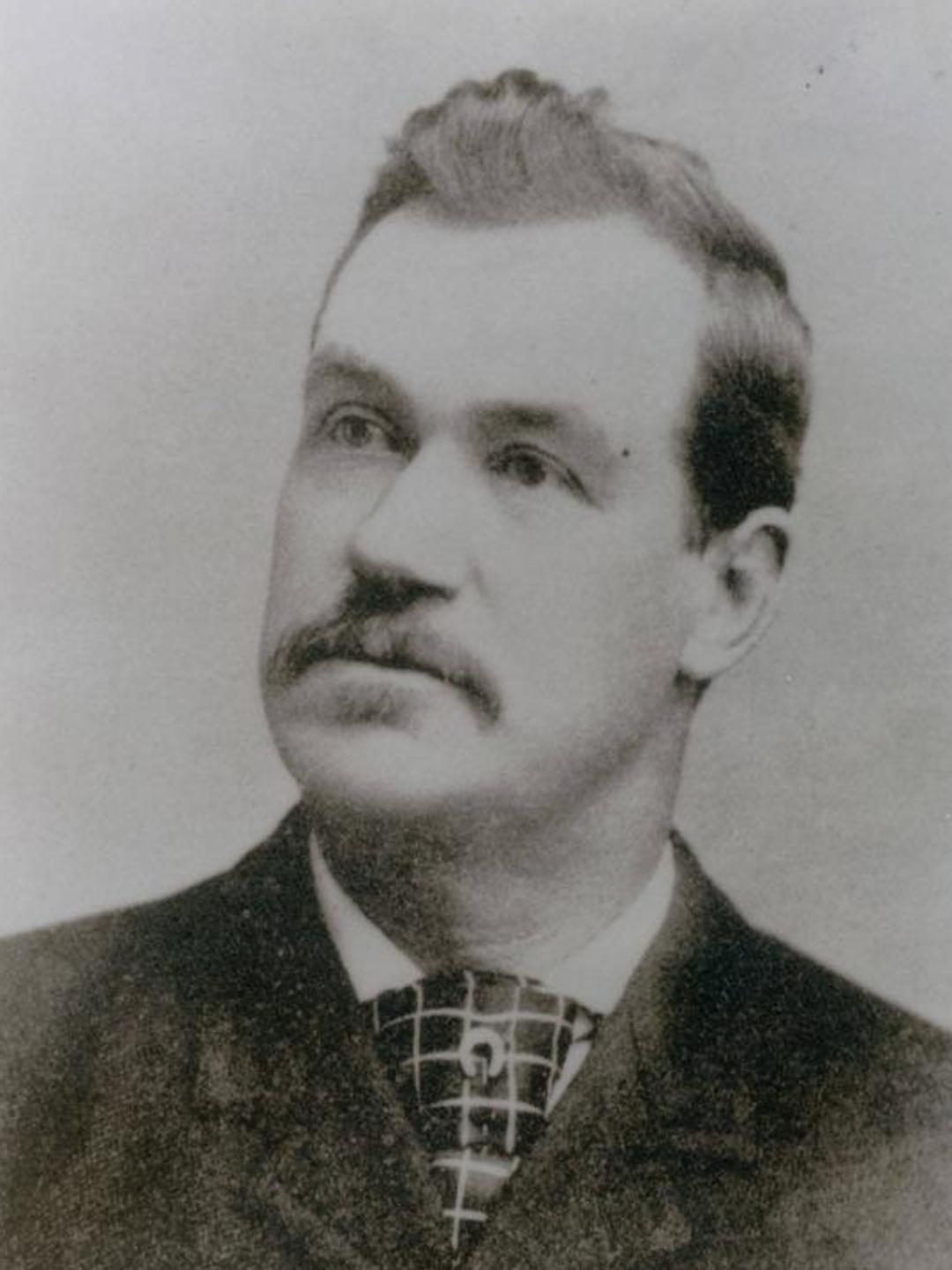 William Henry Turner (1847 - 1895) Profile
